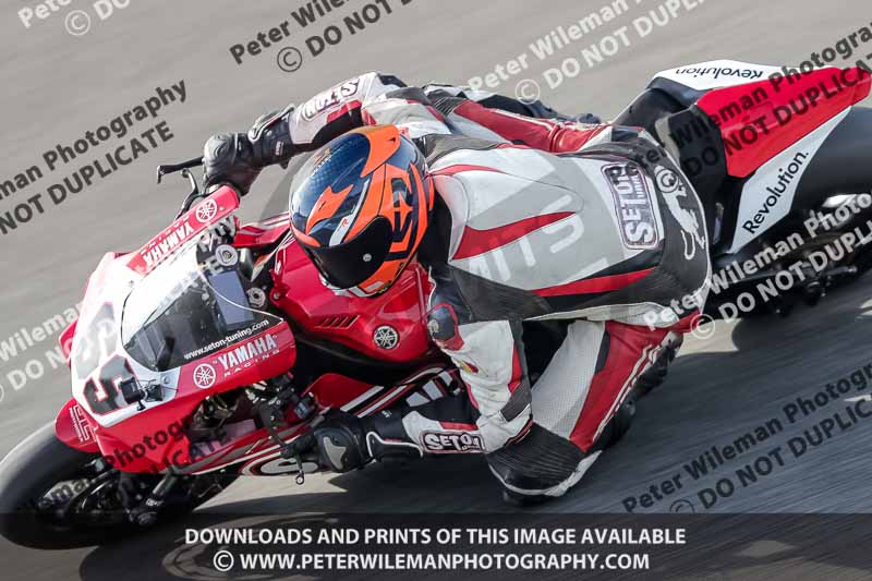 01 to 3rd december 2018;Jerez;event digital images;motorbikes;no limits;peter wileman photography;trackday;trackday digital images