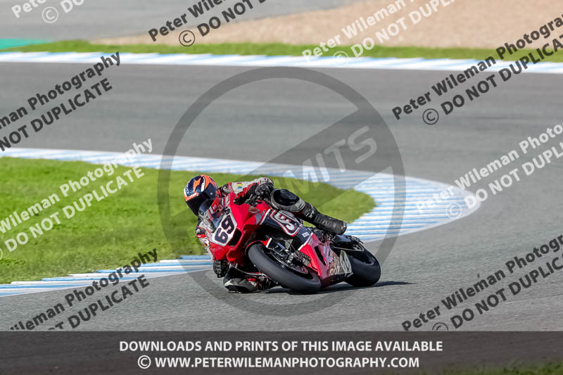 01 to 3rd december 2018;Jerez;event digital images;motorbikes;no limits;peter wileman photography;trackday;trackday digital images