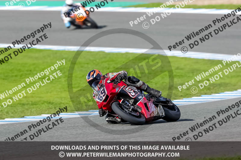 01 to 3rd december 2018;Jerez;event digital images;motorbikes;no limits;peter wileman photography;trackday;trackday digital images