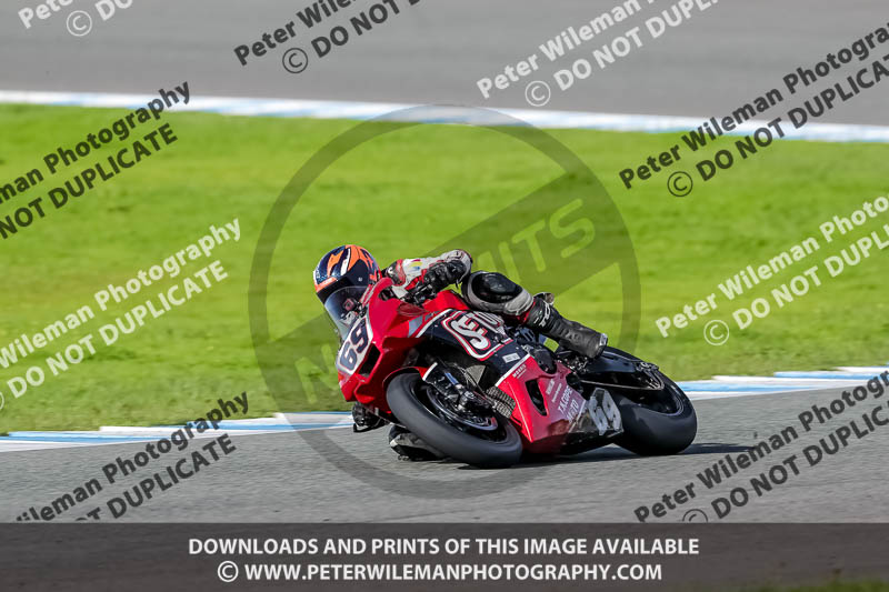 01 to 3rd december 2018;Jerez;event digital images;motorbikes;no limits;peter wileman photography;trackday;trackday digital images