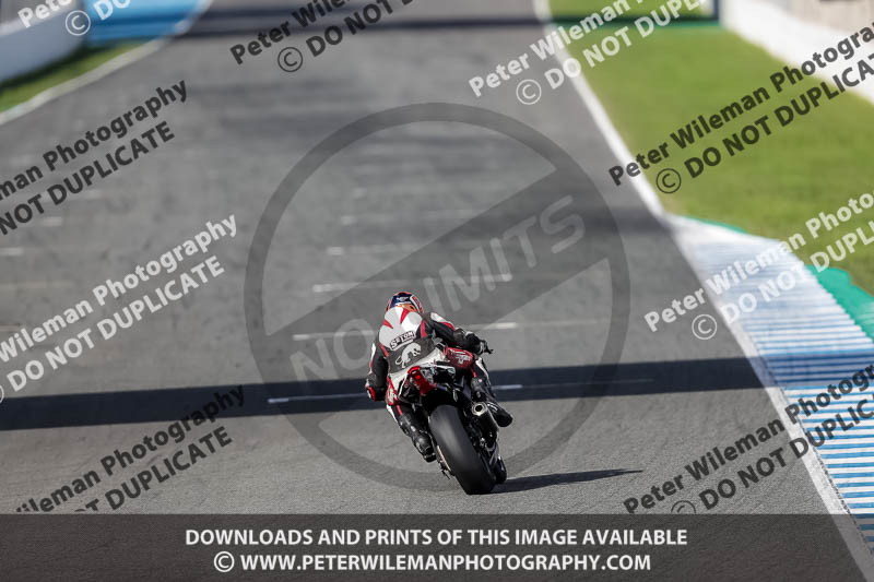 01 to 3rd december 2018;Jerez;event digital images;motorbikes;no limits;peter wileman photography;trackday;trackday digital images