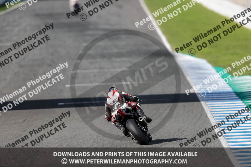 01 to 3rd december 2018;Jerez;event digital images;motorbikes;no limits;peter wileman photography;trackday;trackday digital images