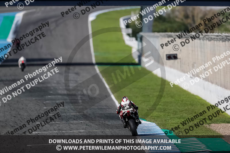 01 to 3rd december 2018;Jerez;event digital images;motorbikes;no limits;peter wileman photography;trackday;trackday digital images