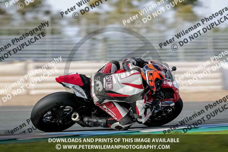 01 to 3rd december 2018;Jerez;event digital images;motorbikes;no limits;peter wileman photography;trackday;trackday digital images