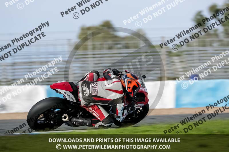 01 to 3rd december 2018;Jerez;event digital images;motorbikes;no limits;peter wileman photography;trackday;trackday digital images