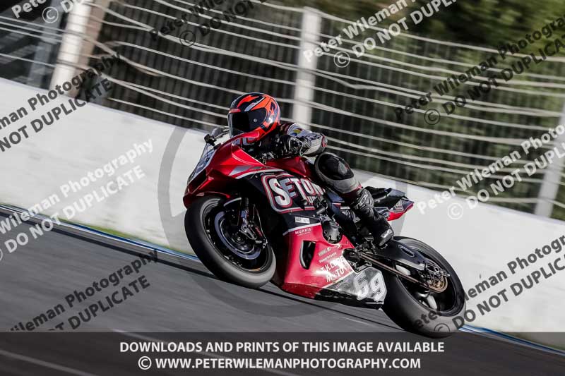 01 to 3rd december 2018;Jerez;event digital images;motorbikes;no limits;peter wileman photography;trackday;trackday digital images