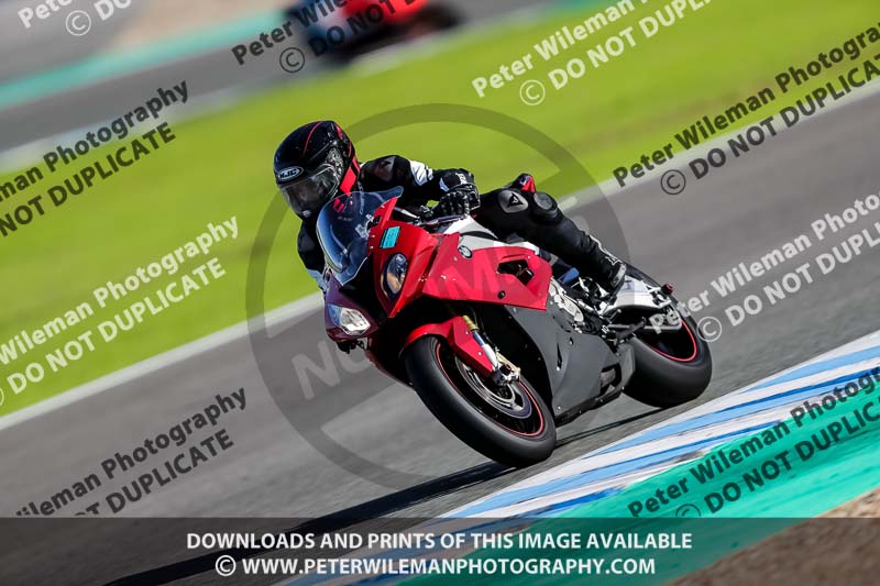 01 to 3rd december 2018;Jerez;event digital images;motorbikes;no limits;peter wileman photography;trackday;trackday digital images