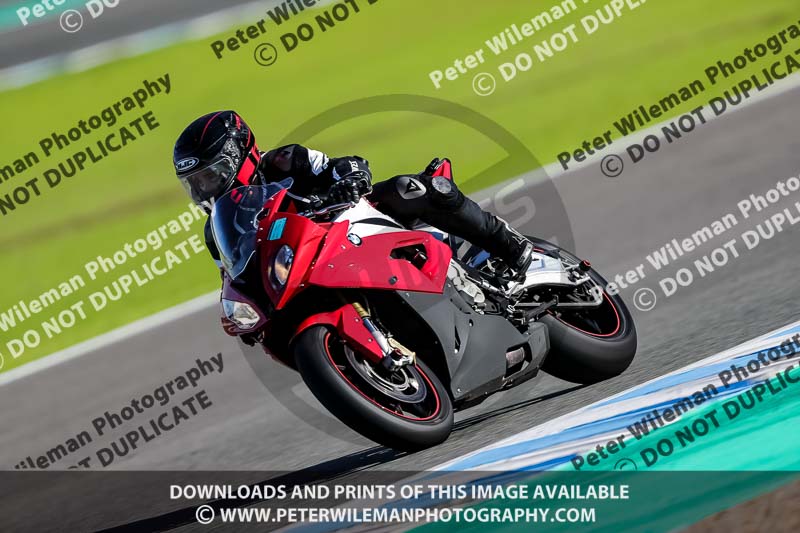 01 to 3rd december 2018;Jerez;event digital images;motorbikes;no limits;peter wileman photography;trackday;trackday digital images