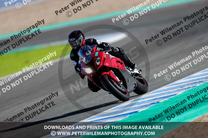 01 to 3rd december 2018;Jerez;event digital images;motorbikes;no limits;peter wileman photography;trackday;trackday digital images