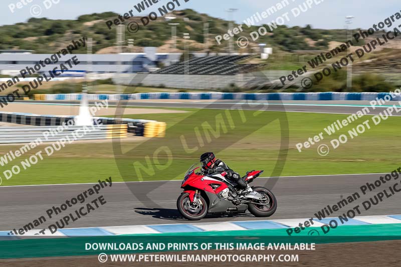 01 to 3rd december 2018;Jerez;event digital images;motorbikes;no limits;peter wileman photography;trackday;trackday digital images