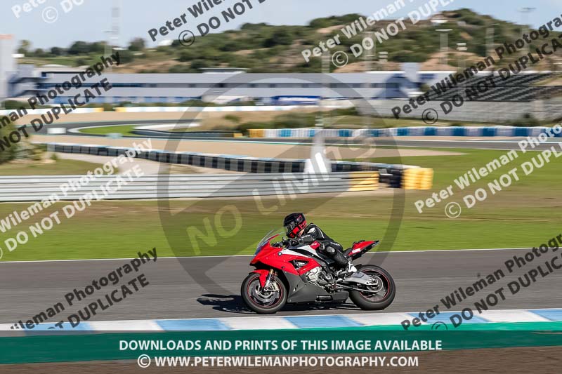 01 to 3rd december 2018;Jerez;event digital images;motorbikes;no limits;peter wileman photography;trackday;trackday digital images