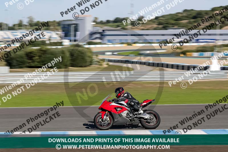 01 to 3rd december 2018;Jerez;event digital images;motorbikes;no limits;peter wileman photography;trackday;trackday digital images