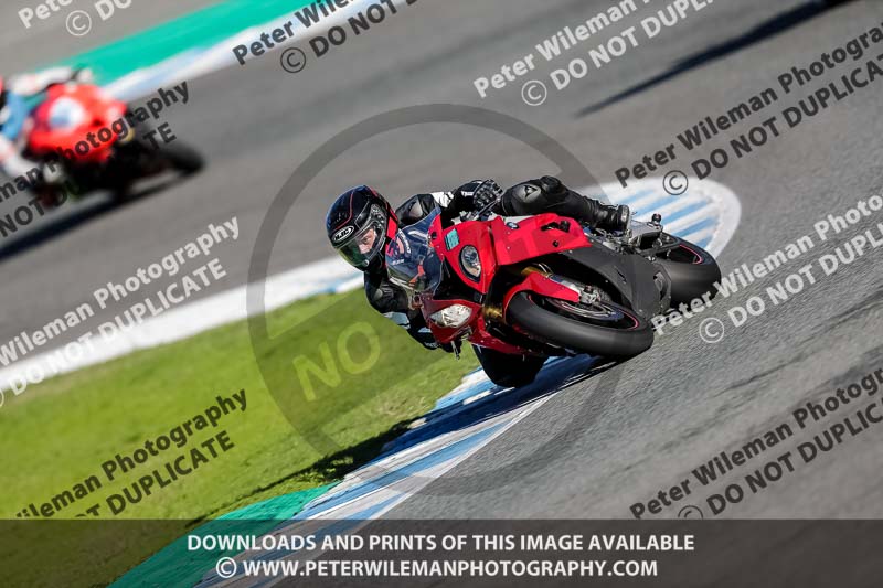 01 to 3rd december 2018;Jerez;event digital images;motorbikes;no limits;peter wileman photography;trackday;trackday digital images