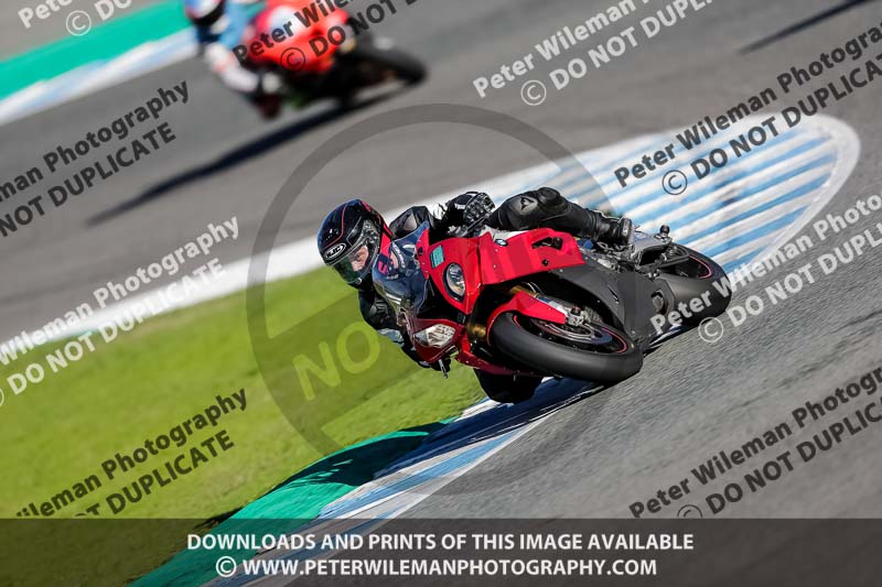 01 to 3rd december 2018;Jerez;event digital images;motorbikes;no limits;peter wileman photography;trackday;trackday digital images