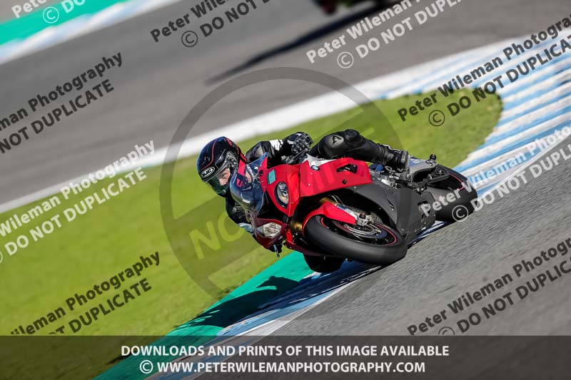 01 to 3rd december 2018;Jerez;event digital images;motorbikes;no limits;peter wileman photography;trackday;trackday digital images