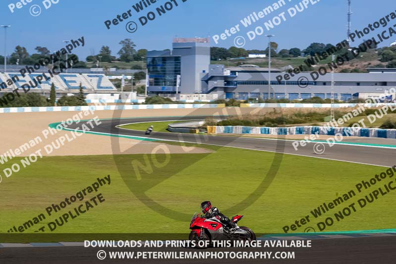 01 to 3rd december 2018;Jerez;event digital images;motorbikes;no limits;peter wileman photography;trackday;trackday digital images