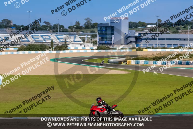 01 to 3rd december 2018;Jerez;event digital images;motorbikes;no limits;peter wileman photography;trackday;trackday digital images