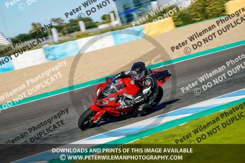 01 to 3rd december 2018;Jerez;event digital images;motorbikes;no limits;peter wileman photography;trackday;trackday digital images