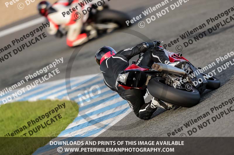 01 to 3rd december 2018;Jerez;event digital images;motorbikes;no limits;peter wileman photography;trackday;trackday digital images