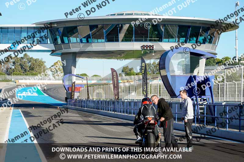 01 to 3rd december 2018;Jerez;event digital images;motorbikes;no limits;peter wileman photography;trackday;trackday digital images