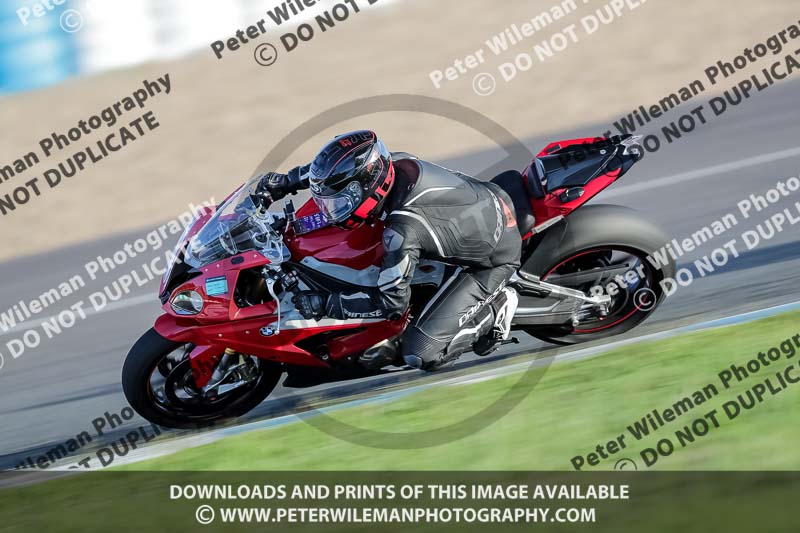 01 to 3rd december 2018;Jerez;event digital images;motorbikes;no limits;peter wileman photography;trackday;trackday digital images