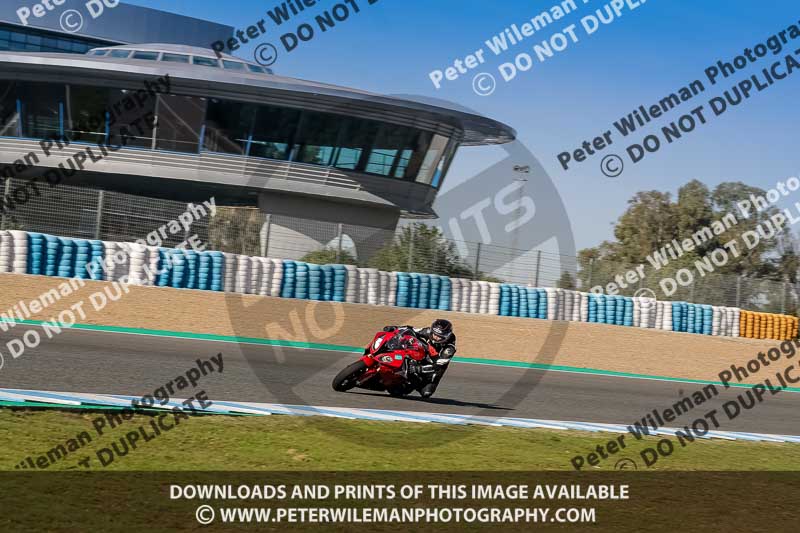 01 to 3rd december 2018;Jerez;event digital images;motorbikes;no limits;peter wileman photography;trackday;trackday digital images