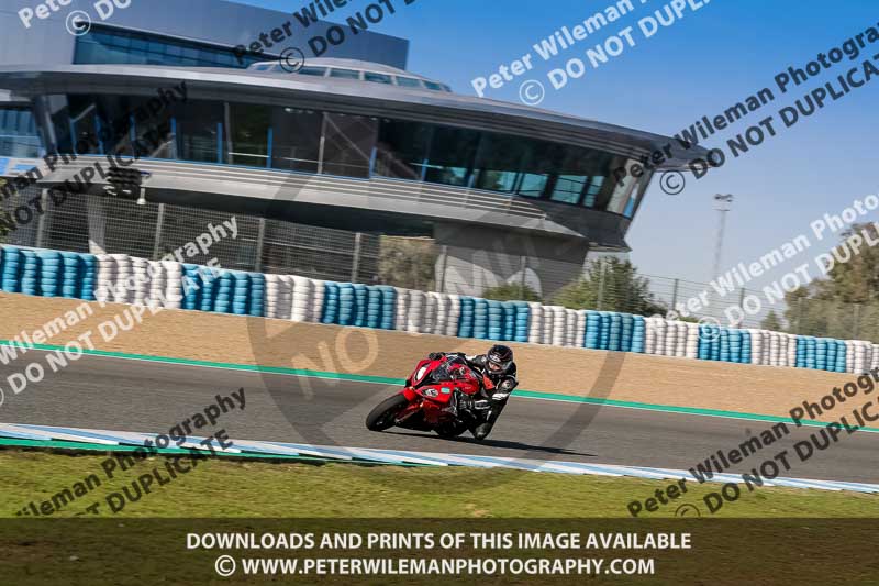 01 to 3rd december 2018;Jerez;event digital images;motorbikes;no limits;peter wileman photography;trackday;trackday digital images