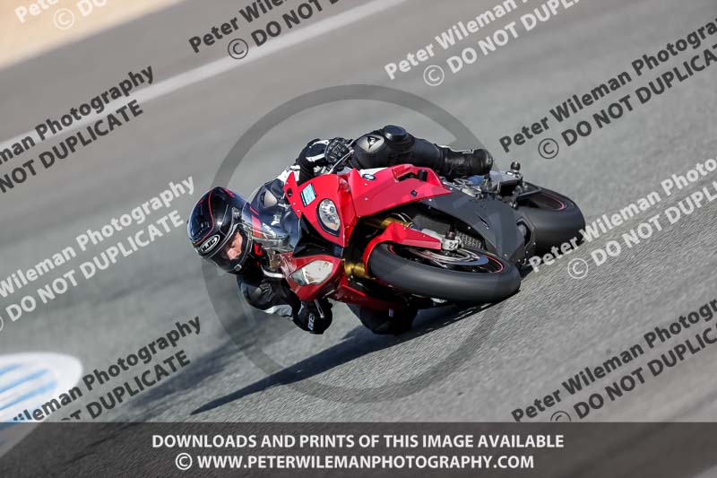 01 to 3rd december 2018;Jerez;event digital images;motorbikes;no limits;peter wileman photography;trackday;trackday digital images