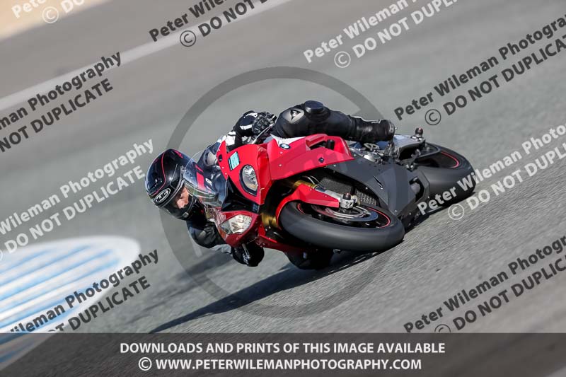 01 to 3rd december 2018;Jerez;event digital images;motorbikes;no limits;peter wileman photography;trackday;trackday digital images