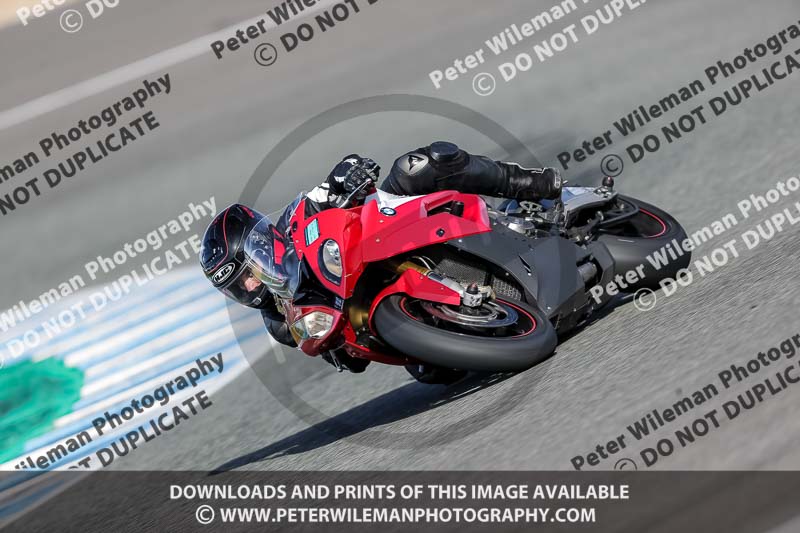 01 to 3rd december 2018;Jerez;event digital images;motorbikes;no limits;peter wileman photography;trackday;trackday digital images