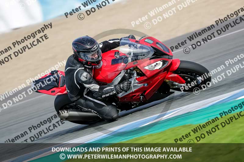 01 to 3rd december 2018;Jerez;event digital images;motorbikes;no limits;peter wileman photography;trackday;trackday digital images