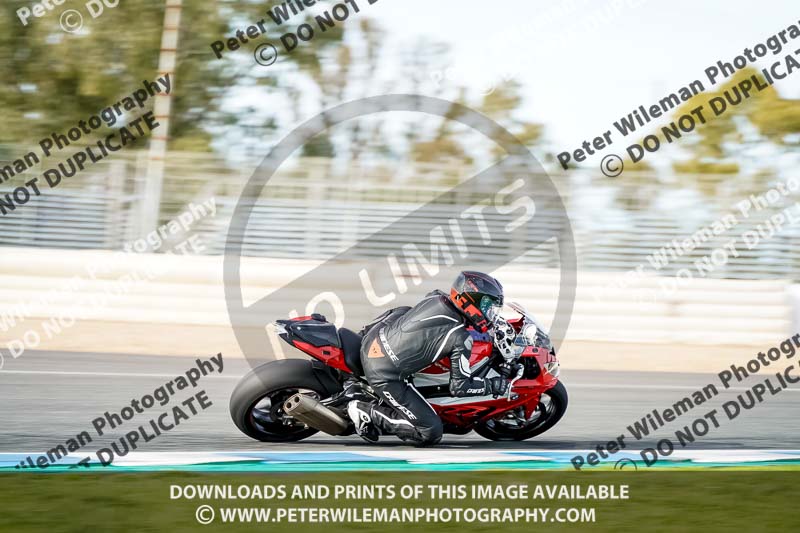 01 to 3rd december 2018;Jerez;event digital images;motorbikes;no limits;peter wileman photography;trackday;trackday digital images