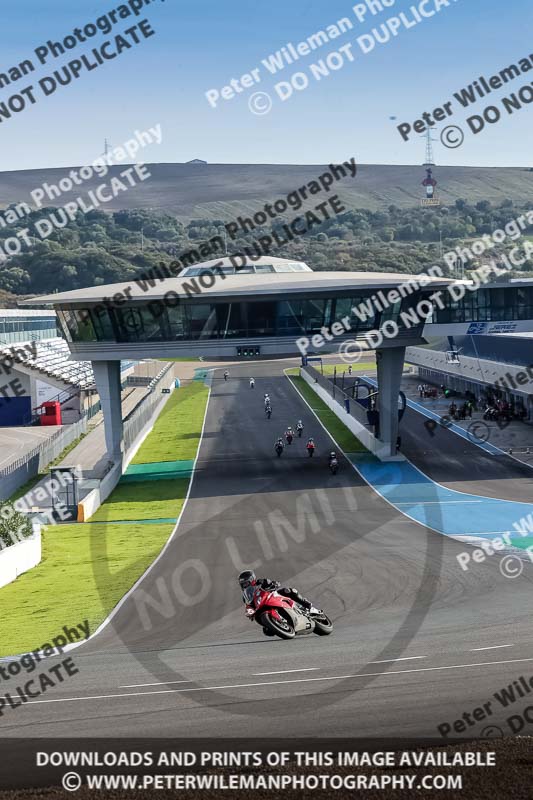 01 to 3rd december 2018;Jerez;event digital images;motorbikes;no limits;peter wileman photography;trackday;trackday digital images