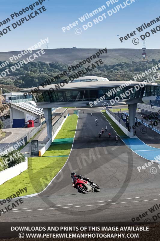 01 to 3rd december 2018;Jerez;event digital images;motorbikes;no limits;peter wileman photography;trackday;trackday digital images