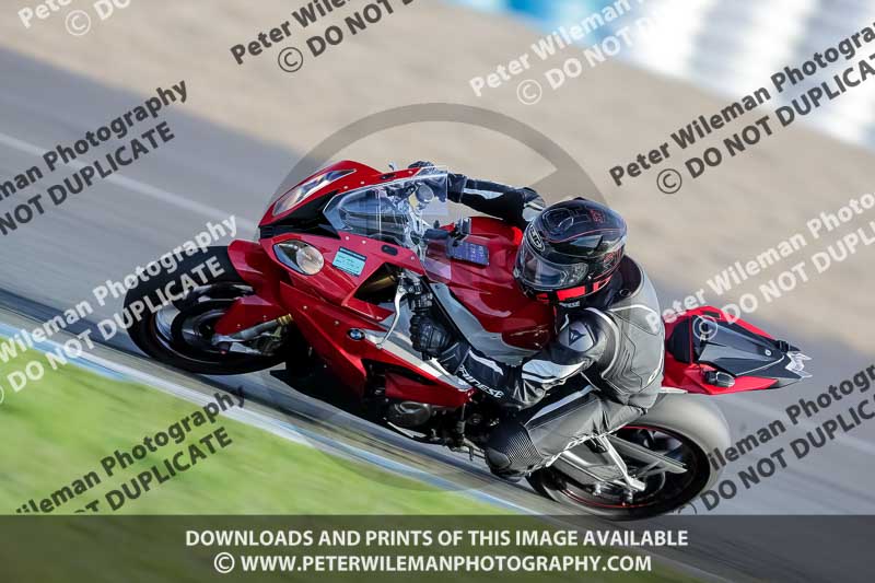 01 to 3rd december 2018;Jerez;event digital images;motorbikes;no limits;peter wileman photography;trackday;trackday digital images