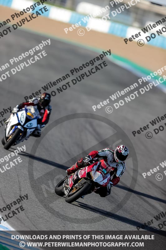 01 to 3rd december 2018;Jerez;event digital images;motorbikes;no limits;peter wileman photography;trackday;trackday digital images