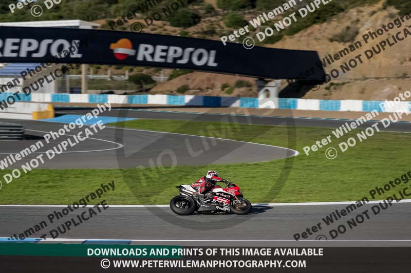 01 to 3rd december 2018;Jerez;event digital images;motorbikes;no limits;peter wileman photography;trackday;trackday digital images