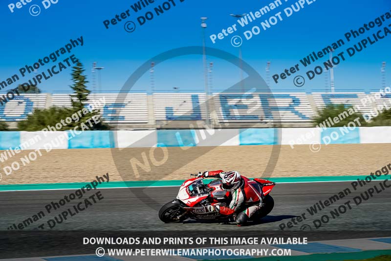 01 to 3rd december 2018;Jerez;event digital images;motorbikes;no limits;peter wileman photography;trackday;trackday digital images