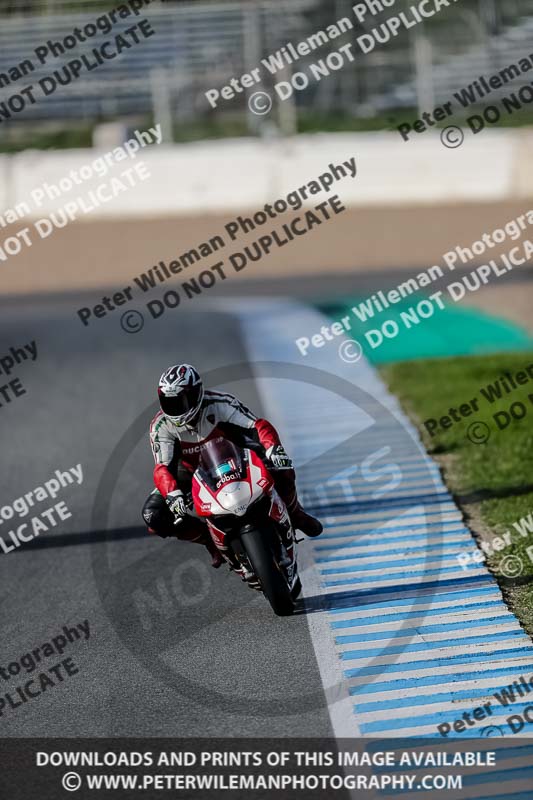 01 to 3rd december 2018;Jerez;event digital images;motorbikes;no limits;peter wileman photography;trackday;trackday digital images