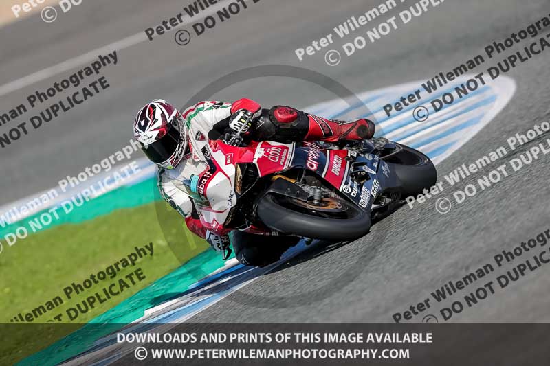 01 to 3rd december 2018;Jerez;event digital images;motorbikes;no limits;peter wileman photography;trackday;trackday digital images