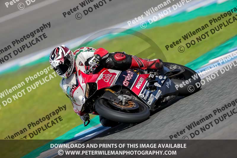 01 to 3rd december 2018;Jerez;event digital images;motorbikes;no limits;peter wileman photography;trackday;trackday digital images