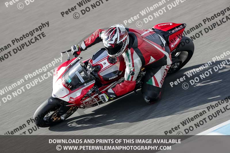 01 to 3rd december 2018;Jerez;event digital images;motorbikes;no limits;peter wileman photography;trackday;trackday digital images