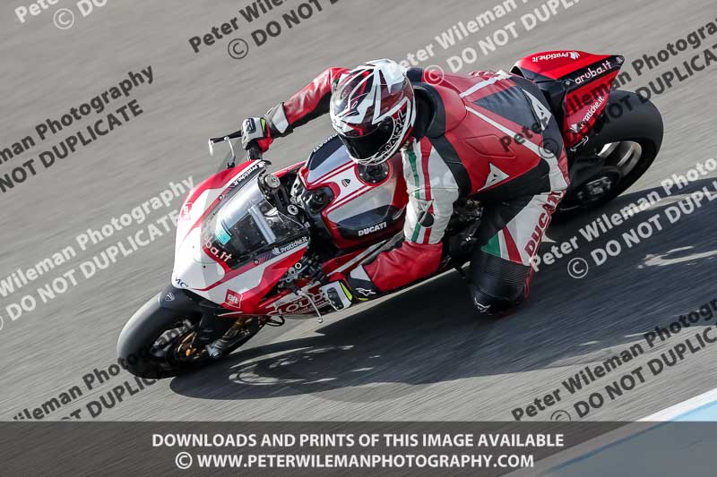 01 to 3rd december 2018;Jerez;event digital images;motorbikes;no limits;peter wileman photography;trackday;trackday digital images