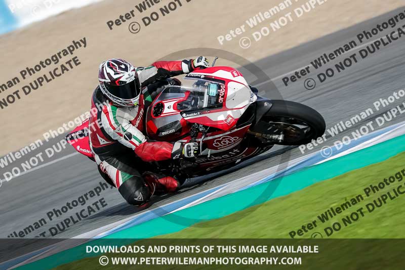 01 to 3rd december 2018;Jerez;event digital images;motorbikes;no limits;peter wileman photography;trackday;trackday digital images