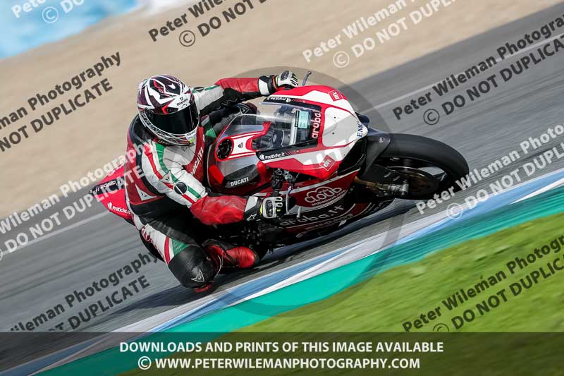 01 to 3rd december 2018;Jerez;event digital images;motorbikes;no limits;peter wileman photography;trackday;trackday digital images