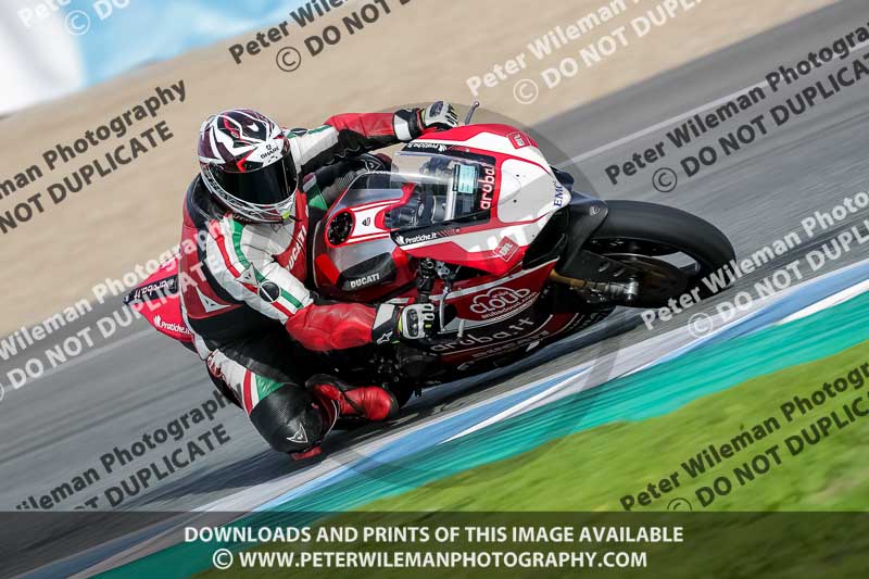 01 to 3rd december 2018;Jerez;event digital images;motorbikes;no limits;peter wileman photography;trackday;trackday digital images