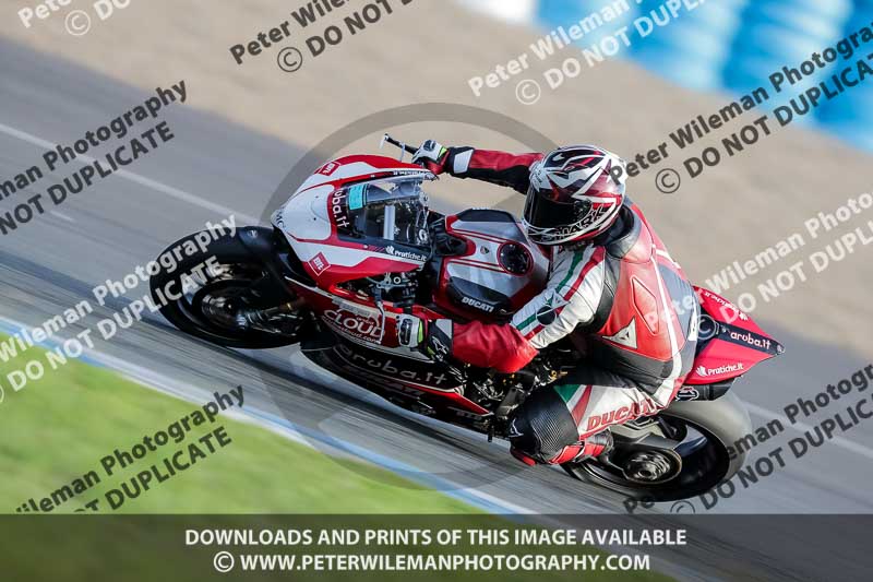 01 to 3rd december 2018;Jerez;event digital images;motorbikes;no limits;peter wileman photography;trackday;trackday digital images