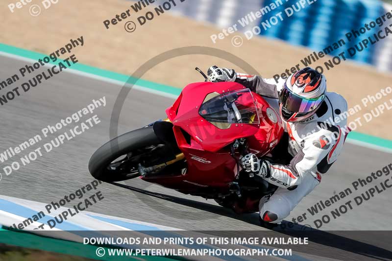 01 to 3rd december 2018;Jerez;event digital images;motorbikes;no limits;peter wileman photography;trackday;trackday digital images