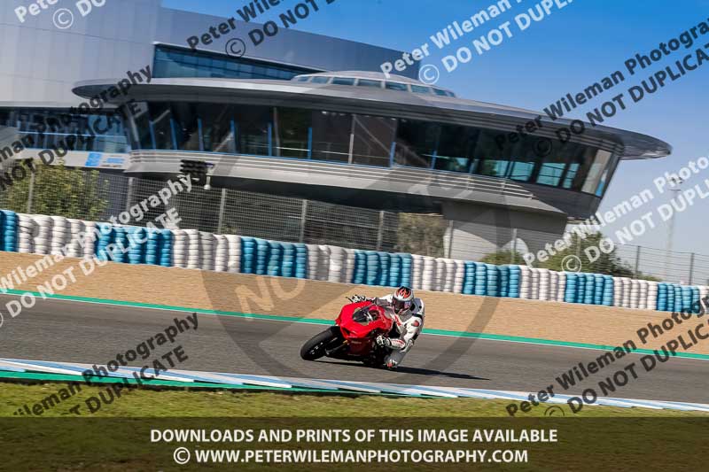 01 to 3rd december 2018;Jerez;event digital images;motorbikes;no limits;peter wileman photography;trackday;trackday digital images