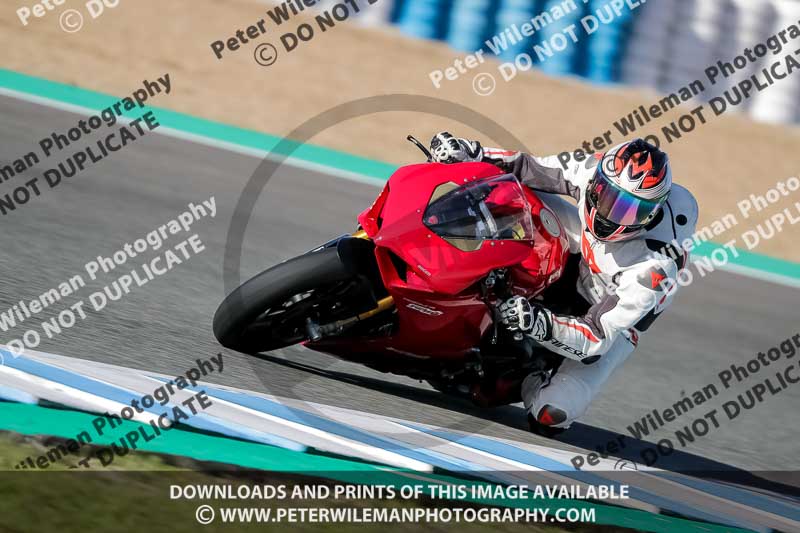 01 to 3rd december 2018;Jerez;event digital images;motorbikes;no limits;peter wileman photography;trackday;trackday digital images